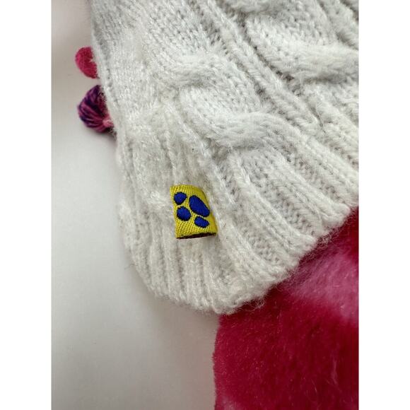 Build A Bear 16" Sweet Hugs Heart Bear Knit Dress & Hello Kitty Underwear GIFT - Picture 4 of 4